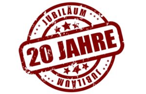 20 Jahre